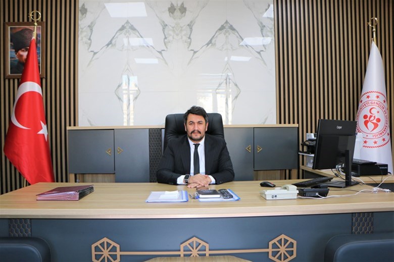 GENÇLİK VE SPOR İL MÜDÜRÜ ÇALGAN’IN 19 MAYIS ATATÜRK’Ü ANMA GENÇLİK VE SPOR BAYRAMI MESAJI